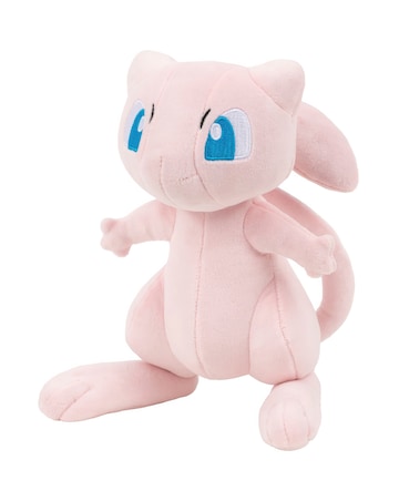 Pokemon 8-inch Mew Plush
