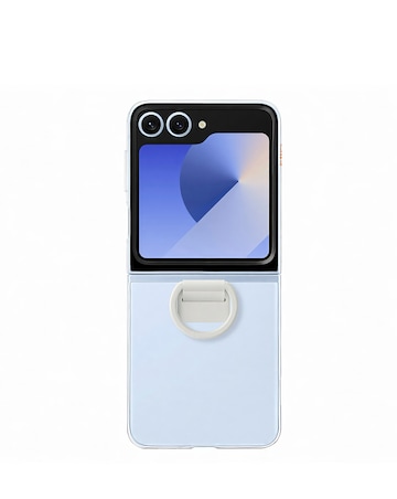 Samsung Galaxy Flip 7 FE Clear Ring Case