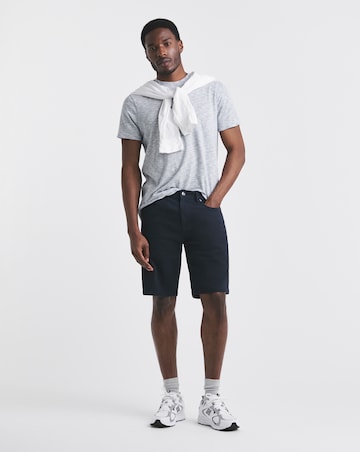 Union Gabardine Stretch Short