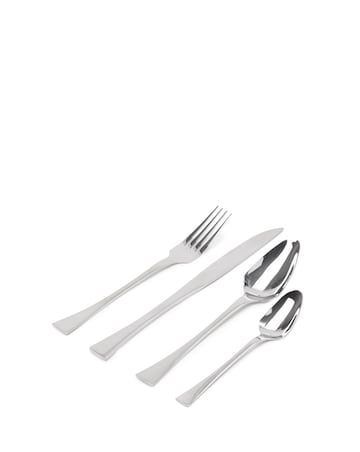 Sabichi Hampsted 16 Piece Cutlery Set