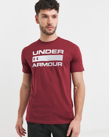 Under Armour Team Issue Wordmark T-Shirt