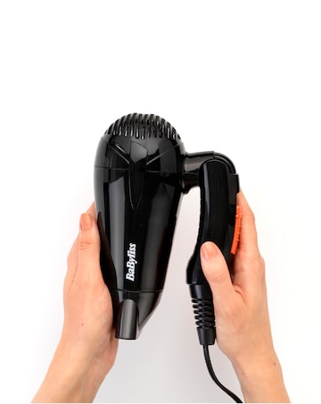 BaByliss Travel Pro Hair Dryer