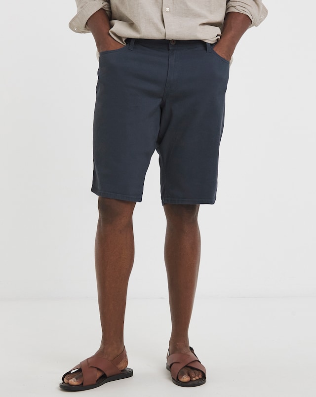 Jack & Jones Rick Original Short - Navy Blazer
