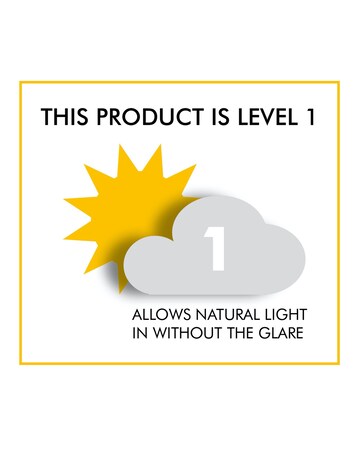 Catherine Lansfield Melville Light Filtering Curtains