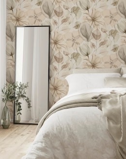 Superfresco Easy Arlington Parchment Wallpaper