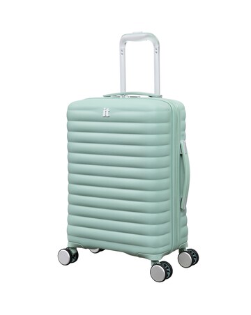 IT Luggage Speedbump 3 Piece Set - Aqua