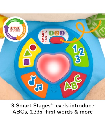 Fisher-Price Laugh & Learn Smart Stages Puppy
