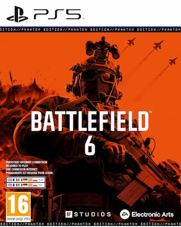 Battlefield 6: Phantom Edition (PS5)