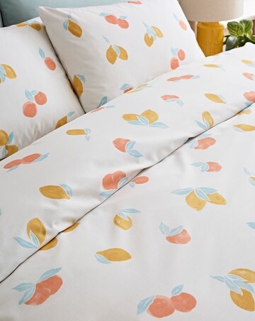 St Clements Duvet Cover Set