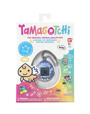 Tamagotchi Original Angel Tiara