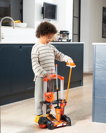 Casdon Henry Toy Cleaning Trolley