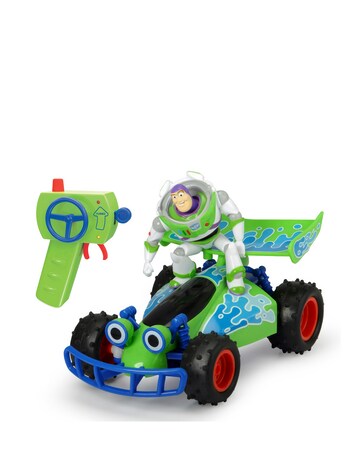 Disney Toy Story Buzz Lightyear 1:24 Radio Controlled Buggy