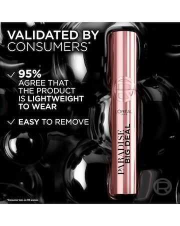 L'Oreal Paris Paradise Big Deal Volumising Mascara