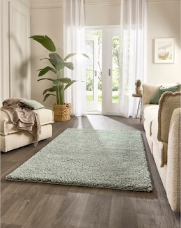 Hadley Shaggy Mix Cosy Rug
