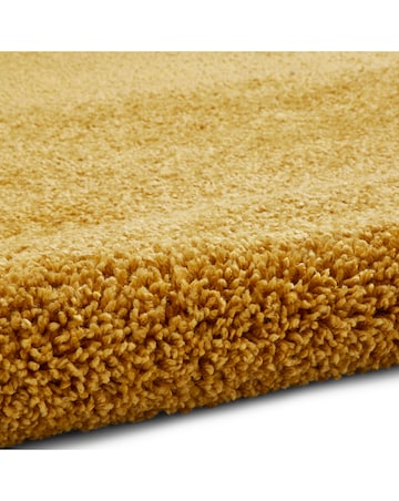 Think Rugs Sierra Plain Shaggy Rug
