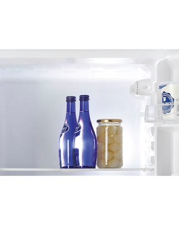 Candy CCH1S513EWK-1 55 x 135cm Static Fridge Freezer - White