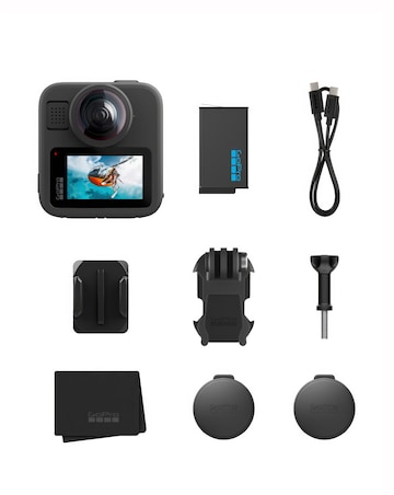 GoPro Max 2 Action Camera