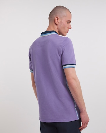Joe Browns Badged Up Polo Long Length