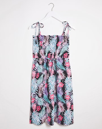 Pretty Secrets Shirred Top Short Chemise Length: 32 Inches