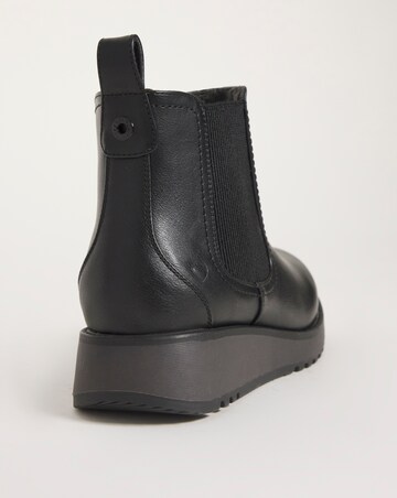 Heavenly Feet Rolo Chelsea Boot E Fit