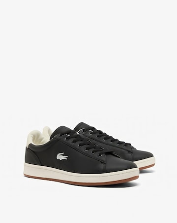 Lacoste Carnaby Set Trainers - Black