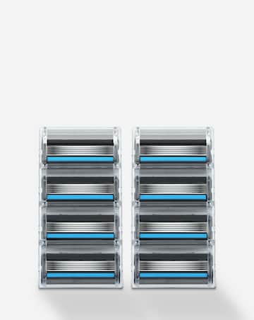 Jack Black The Closer Razor Cartridge Refill 8PK