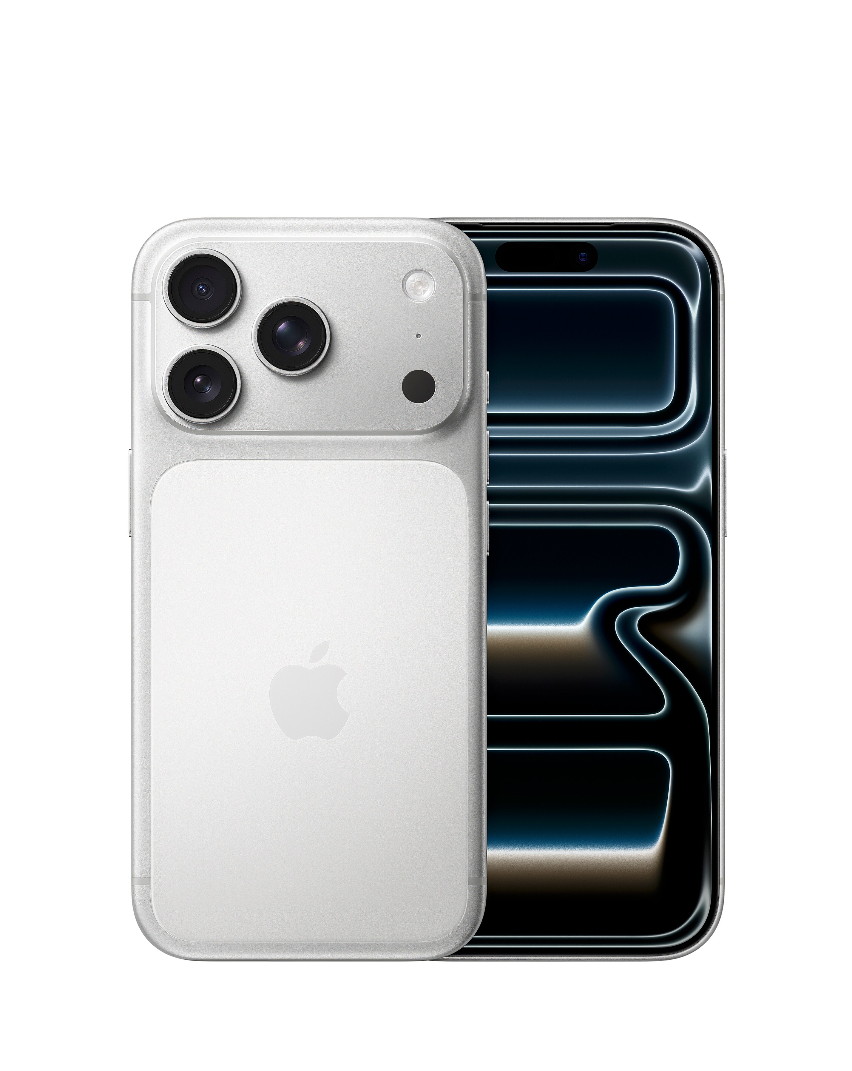 Apple iPhone 17 Pro 256GB - Silver | JD Williams