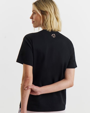 adidas Animal Print T-Shirt