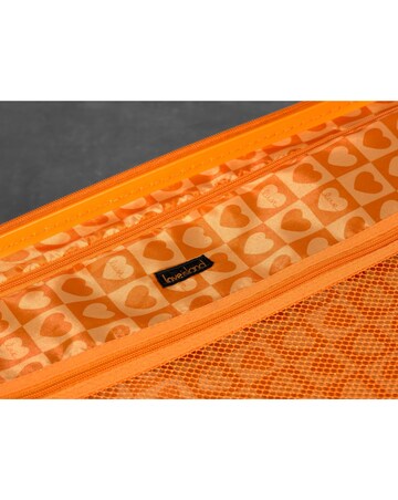 Rock Love Island 3pc Suitcase Set