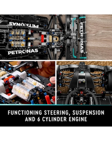 LEGO Technic Mercedes-AMG F1 W14 E Performance 42171