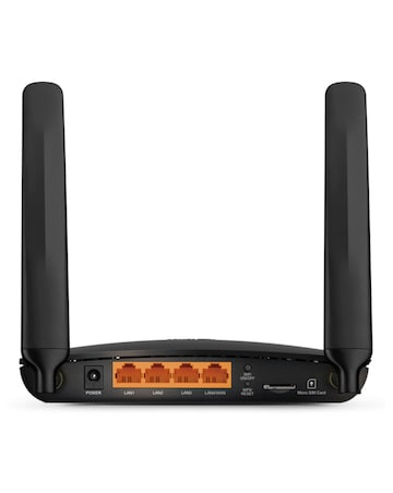 TP-Link Archer AC750 Wireless Dual Band 4G LTE Router