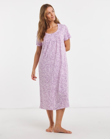 Julipa (2 Pack) Value Midi Nighties