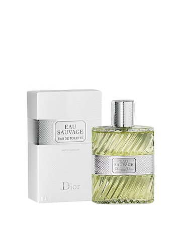 Christian Dior Eau Sauvage (M) Eau de Toilette 100ml