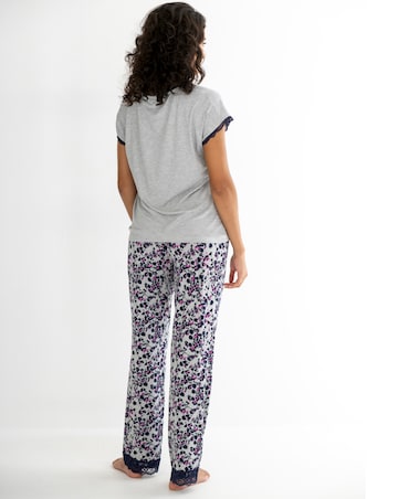 Pour Moi Sofa Loves Lace Pyjama Set