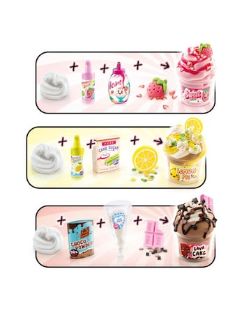 So Slime Yummy Twist & Slime