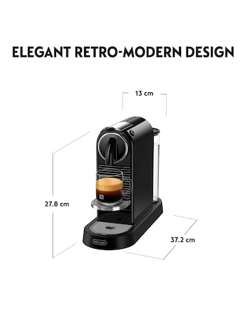 Nespresso Citiz Coffee Machine