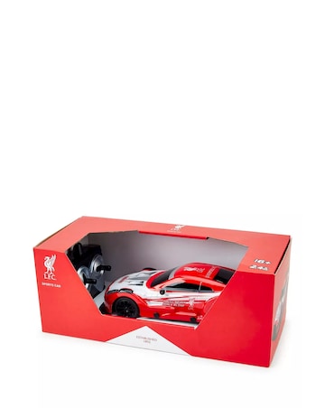 1:24 Scale Sports RC Car - Liverpool