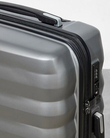 Rock Berlin 3pc Suitcase Set