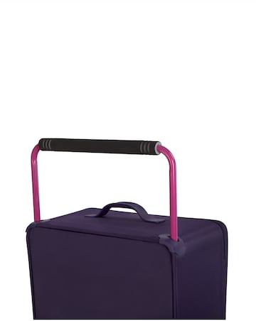 IT Luggage 'World's Lightest' Vitalize Cabin Suitcase - Gothic Grape