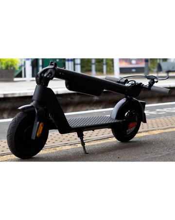 Riley RS1 Electric Folding 37 Volt Scooter Black