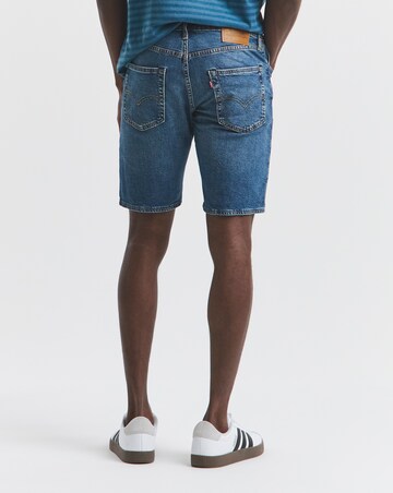 Levi's 405 Standard Shorts - Medium Indigo