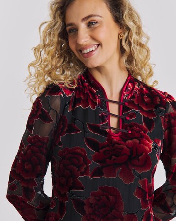 Joe Browns Tiah Devore Tunic