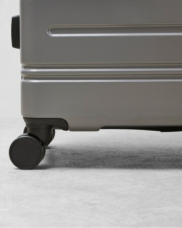 Rock Lisbon Large Suitcase