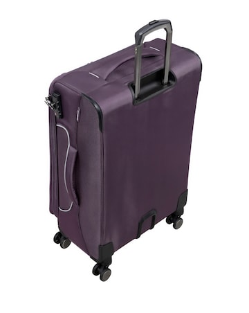 IT Luggage Teleported Medium Suitcase