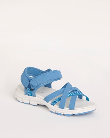 Cushion Walk Sports Sandal E Fit