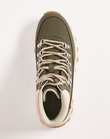 Leisure Hiking Boot EEE Fit