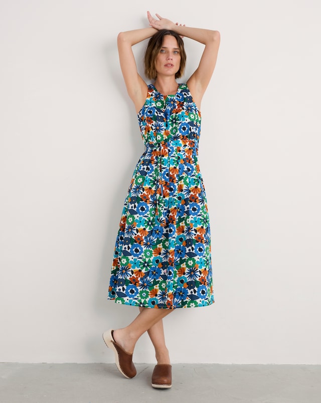 Seasalt Cornwall Sun Gleam Dress | JD Williams