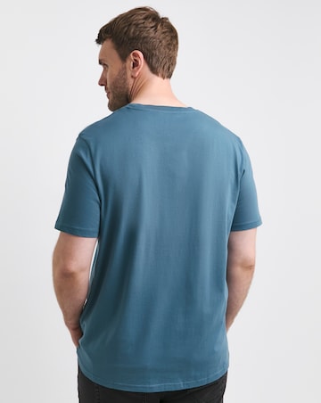 Jack & Jones Star T-Shirt - Blue
