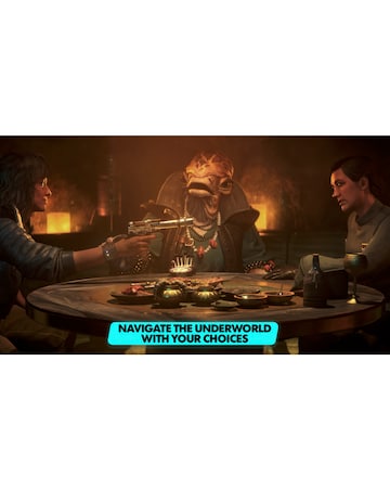 Star Wars Outlaws (PS5)