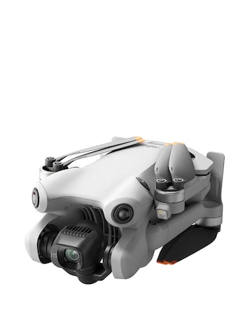 DJI Mini 4 Pro Drone - Fly More Combo (with RC 2 Remote Controller)